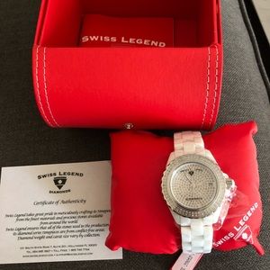Swiss Legend watch